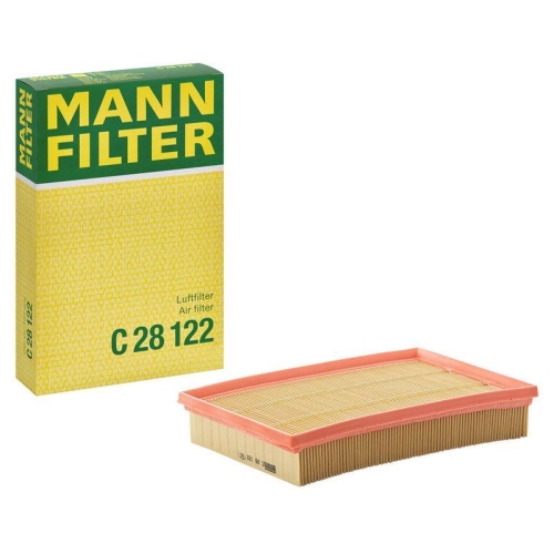 MANN-FILTER Luftfilter C 28 122