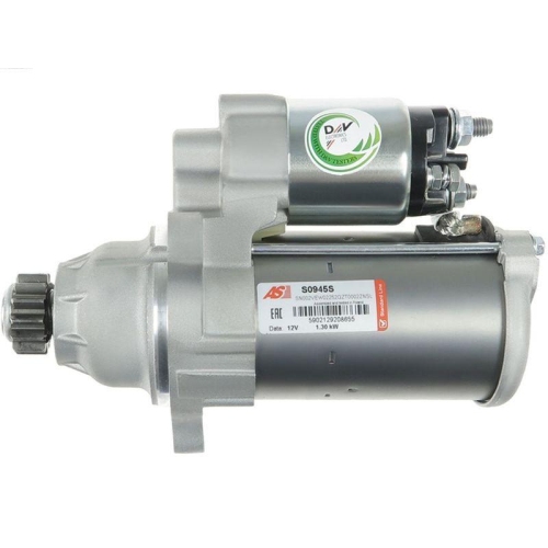 AS-PL Starter Brandneu AS-PL