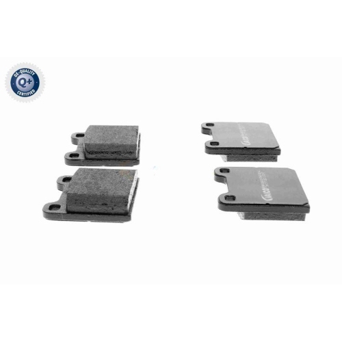 VAICO Bremsbelagsatz, Scheibenbremse Q+, Erstausr&uuml;sterqualit&auml;t V30-8100