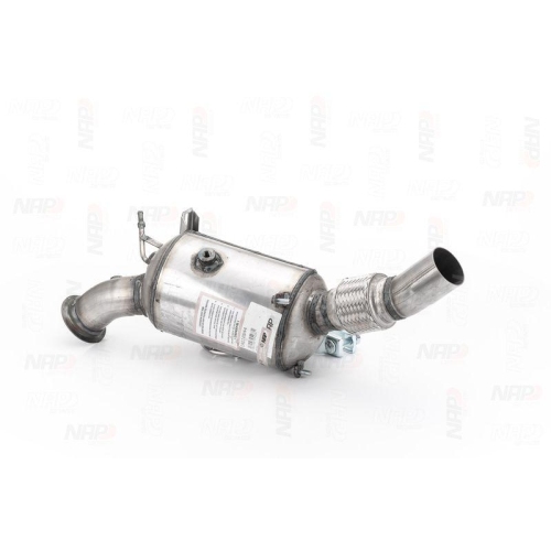 NAP carPARTS Ruß-/Partikelfilter, Abgasanlage CAD10544