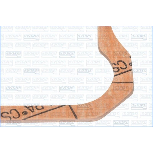 AJUSA Dichtung, Zylinderkopfhaube 11074800