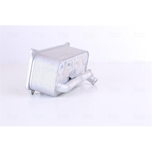 NISSENS Ölkühler, Motoröl 91273