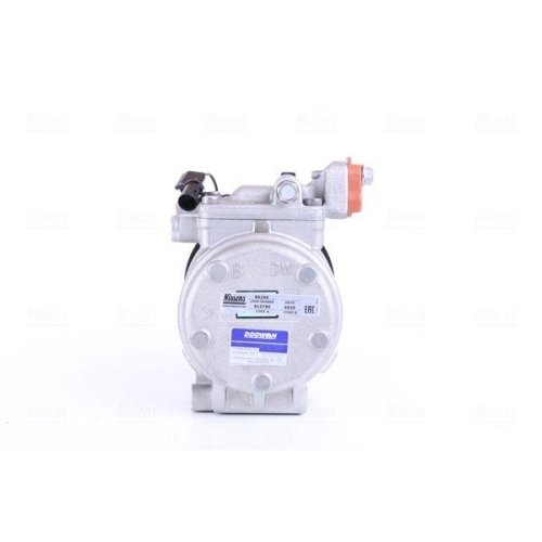 NISSENS Kompressor, Klimaanlage ** FIRST FIT ** 89299