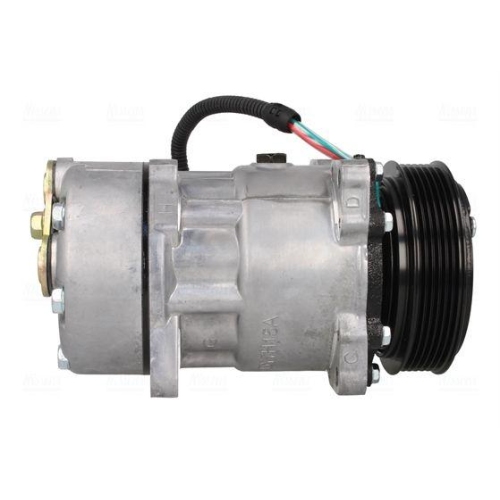 NISSENS Kompressor, Klimaanlage ** FIRST FIT ** 89192