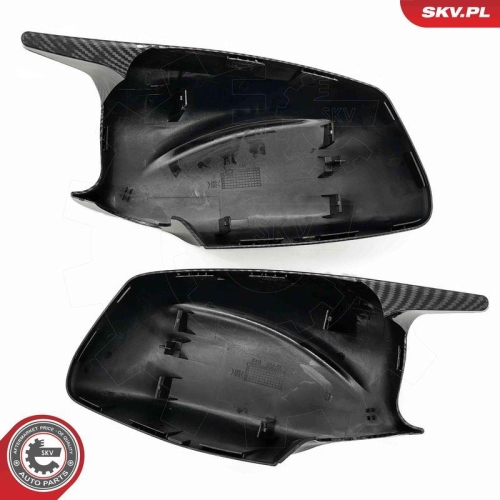 ESEN SKV Abdeckung, Außenspiegel