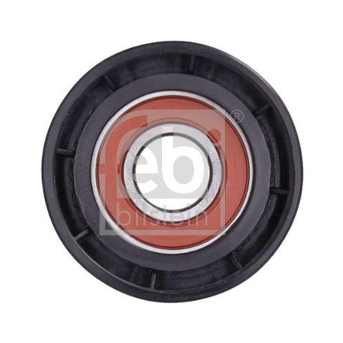 FEBI BILSTEIN Umlenk-/F&uuml;hrungsrolle, Keilrippenriemen 21033