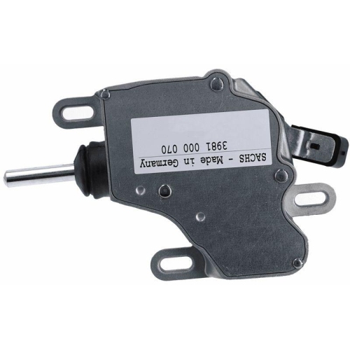 SACHS Nehmerzylinder, Kupplung Aktuator 3981 000 070