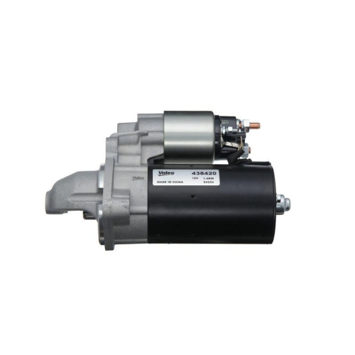 VALEO Starter VALEO CORE-FLEX 438420