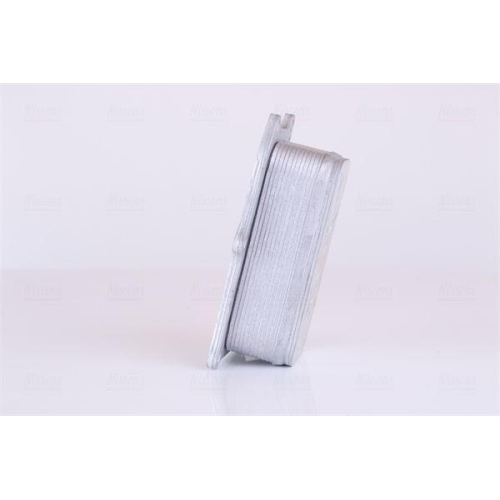 NISSENS Ölkühler, Motoröl 91256