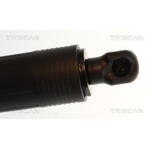 TRISCAN Gasfeder, Koffer-/Laderaum 8710 29328