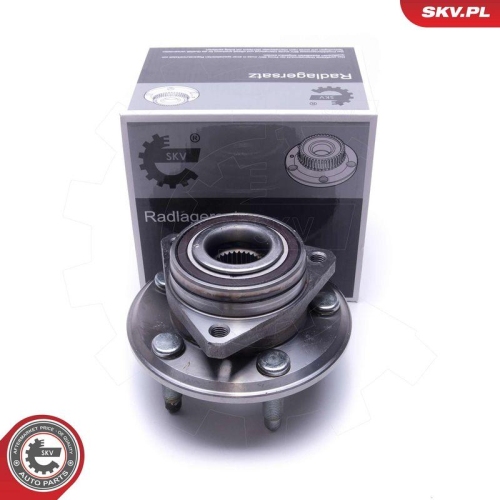 ESEN SKV Radlagersatz 29SKV443