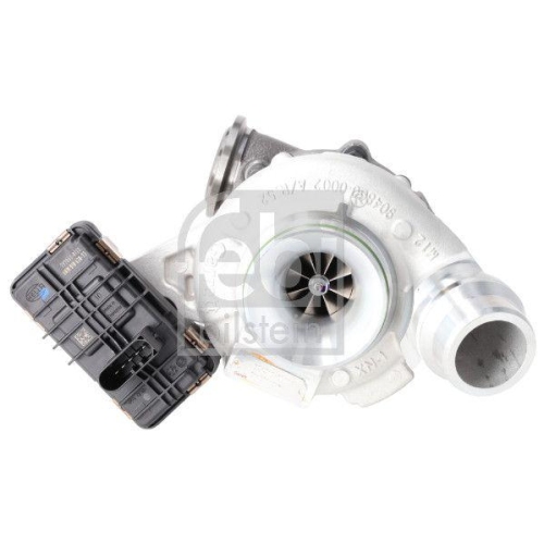 FEBI BILSTEIN Lader, Aufladung Garrett Turbo NEU 187106