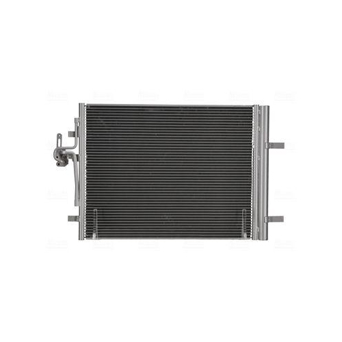 NISSENS Kondensator, Klimaanlage ** FIRST FIT ** 940155