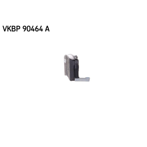 SKF Bremsbelagsatz, Scheibenbremse VKBP 90464 A