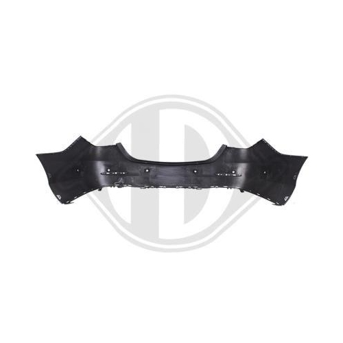 DIEDERICHS Stoßfänger 1674056