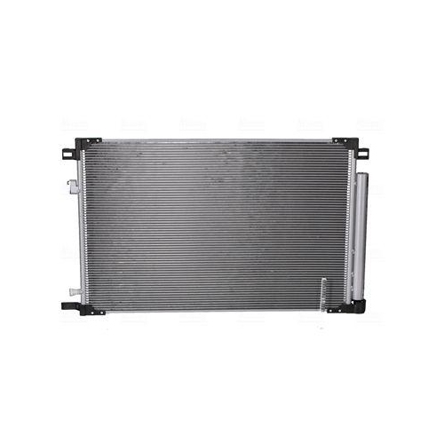NISSENS Kondensator, Klimaanlage ** FIRST FIT ** 941225