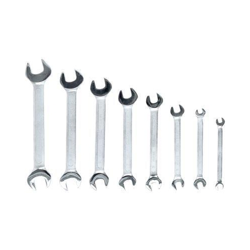 Doppel-Maulschl&uuml;ssel-Satz, 8-tlg, 6x7-20x22mm KS TOOLS 517.0148