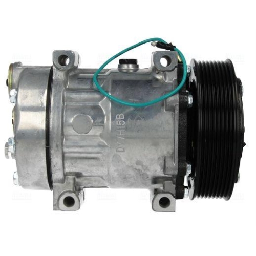 NISSENS Kompressor, Klimaanlage ** FIRST FIT ** 89065