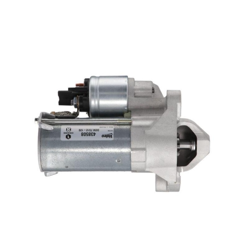 VALEO Starter VALEO ORIGINS - NEW O.E. TECHNOLOGIE 438508