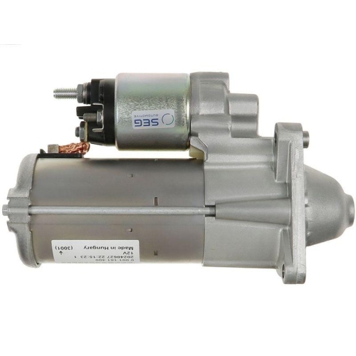 AS-PL Starter Brandneu SEG Automotive