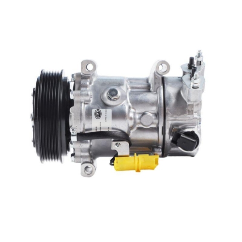 HELLA Kompressor, Klimaanlage >>> Easy2Fit <<< 8FK 366 200-381