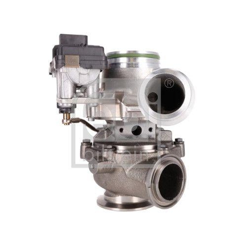 FEBI BILSTEIN Lader, Aufladung Garrett Turbo NEU 187112