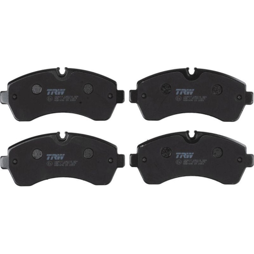 TRW Bremsbelagsatz, Scheibenbremse COTEC GDB1696
