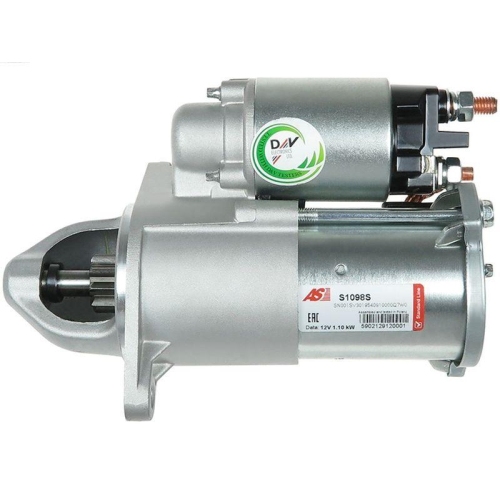 AS-PL Starter Brandneu AS-PL