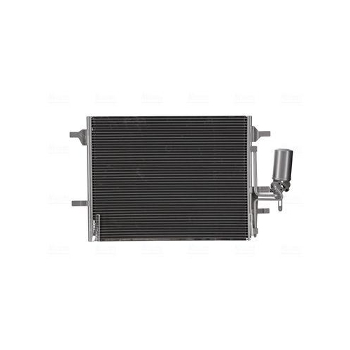 NISSENS Kondensator, Klimaanlage ** FIRST FIT ** 940159