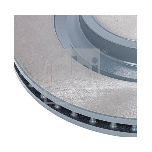 FEBI BILSTEIN Bremsscheibe 196890