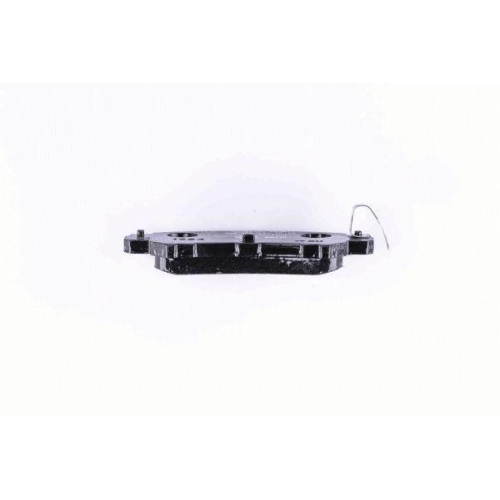 HELLA Bremsbelagsatz, Scheibenbremse 8DB 355 020-151