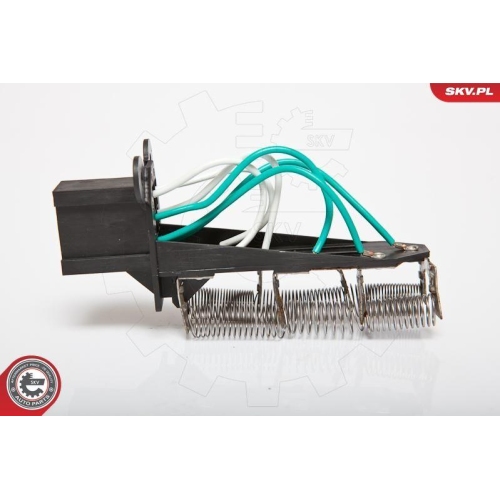 ESEN SKV Widerstand, Innenraumgebl&auml;se