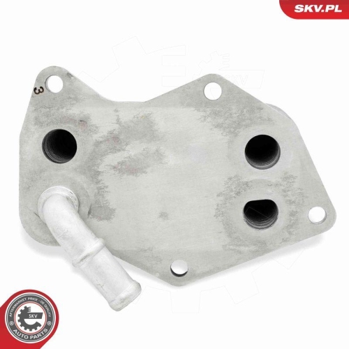 ESEN SKV Ölkühler, Motoröl