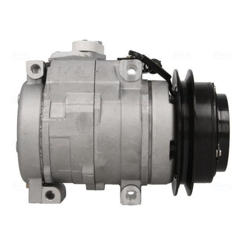 NISSENS Kompressor, Klimaanlage ** FIRST FIT ** 89312