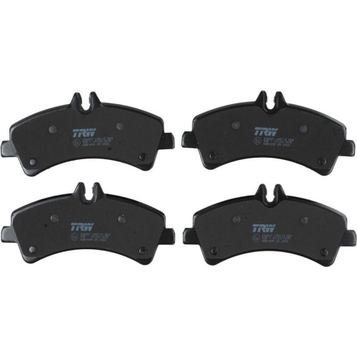 TRW Bremsbelagsatz, Scheibenbremse COTEC GDB1699