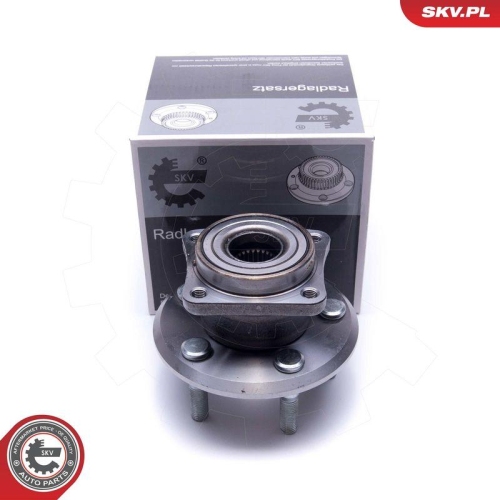 ESEN SKV Radlagersatz 29SKV532