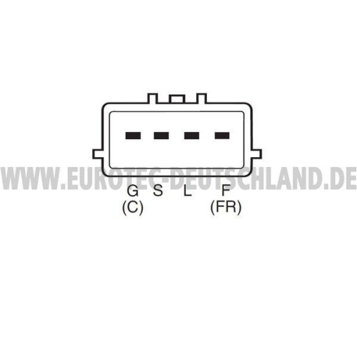 EUROTEC Generator 12060994