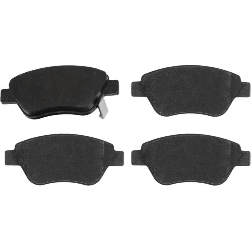 TRW Bremsbelagsatz, Scheibenbremse COTEC GDB1700