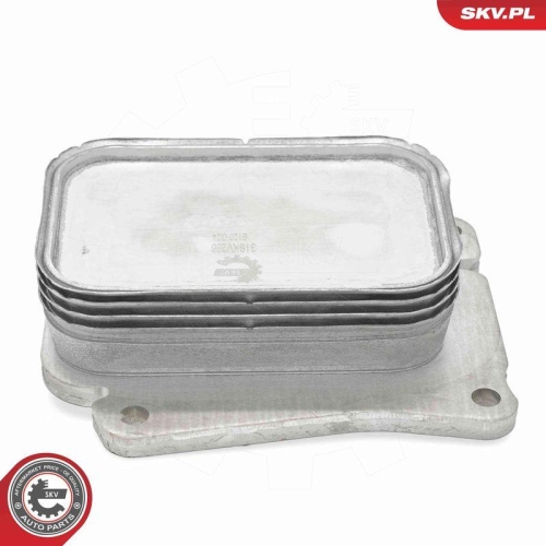 ESEN SKV Ölkühler, Motoröl