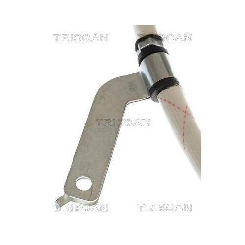 TRISCAN Seilzug, Feststellbremse