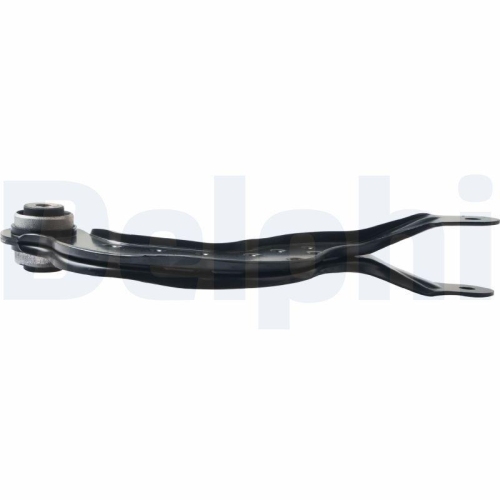 DELPHI Lenker, Radaufhängung