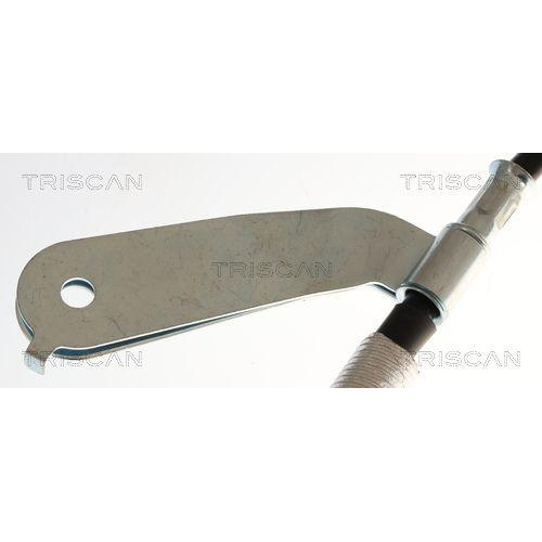 TRISCAN Seilzug, Feststellbremse