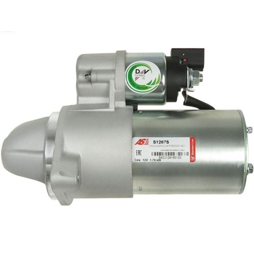 AS-PL Starter Brandneu AS-PL