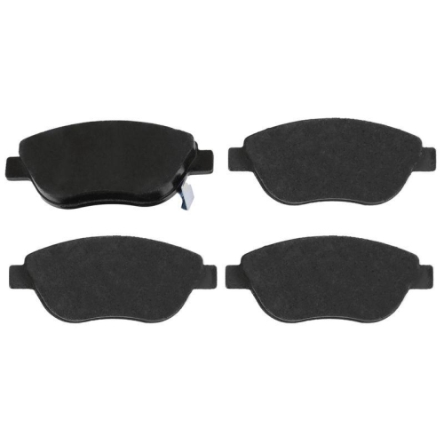 TRW Bremsbelagsatz, Scheibenbremse COTEC GDB1701