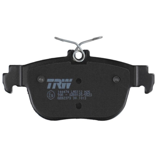TRW Bremsbelagsatz, Scheibenbremse GDB2373
