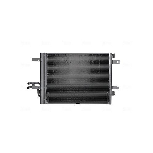 NISSENS Kondensator, Klimaanlage ** FIRST FIT ** 940999