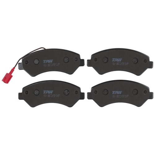 TRW Bremsbelagsatz, Scheibenbremse COTEC GDB1703