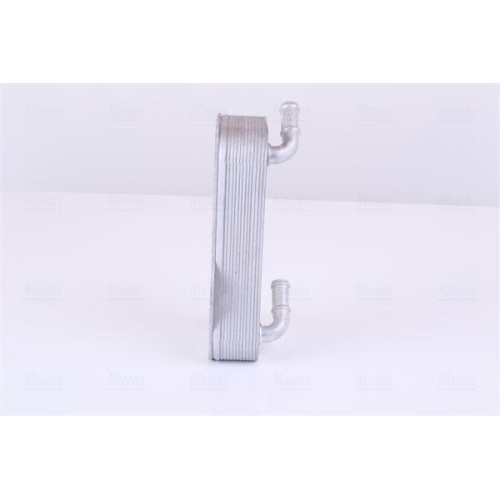 NISSENS Ölkühler, Automatikgetriebe 91156