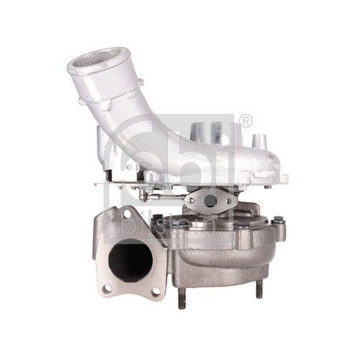 FEBI BILSTEIN Lader, Aufladung Garrett Turbo NEU 187155