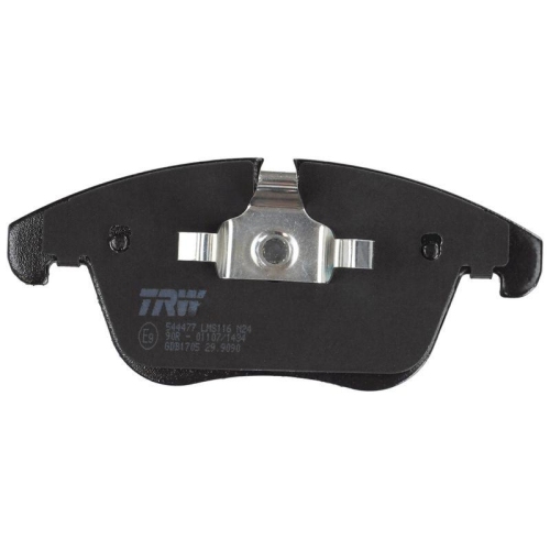 TRW Bremsbelagsatz, Scheibenbremse COTEC GDB1705